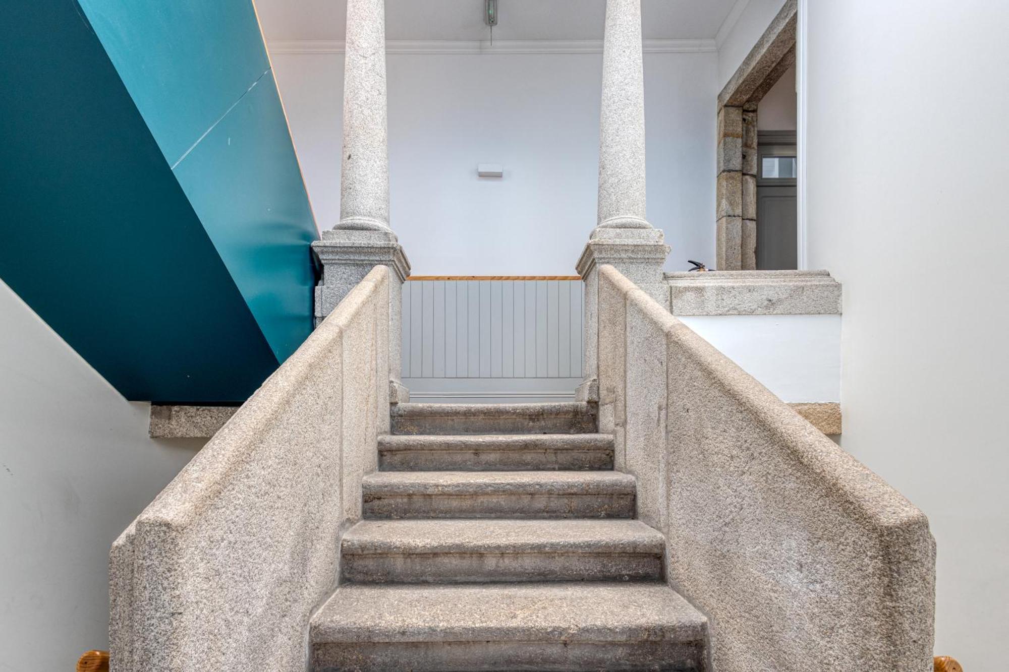 Apartamento Oporto Guest Luxus Ildefonso Exterior foto