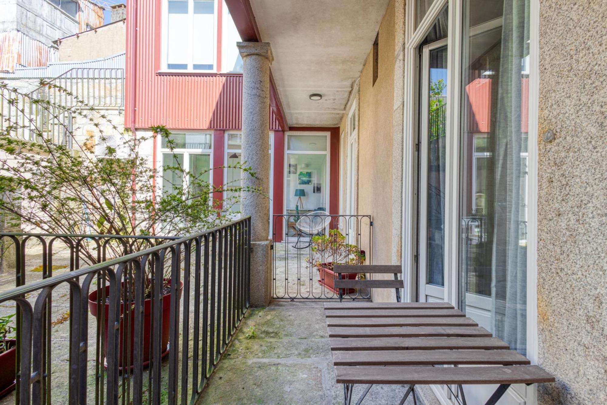 Apartamento Oporto Guest Luxus Ildefonso Exterior foto
